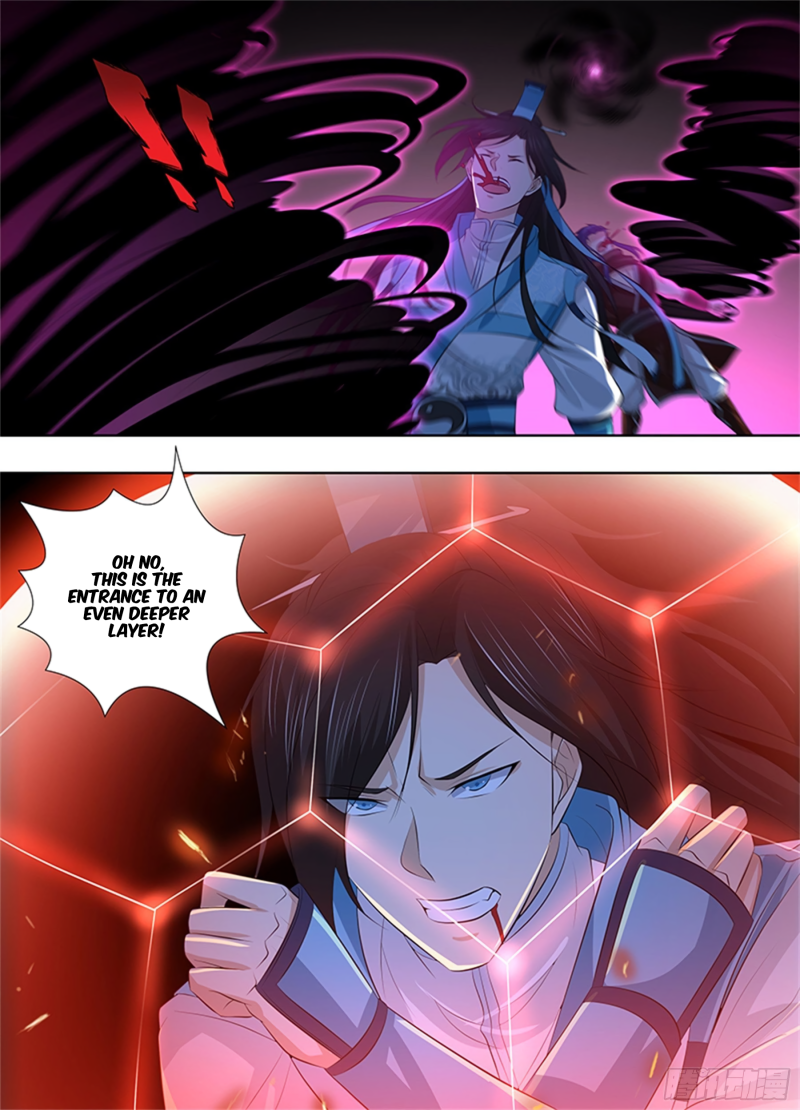 Yong Heng Zhi Zun Chapter 311 page 14 - 