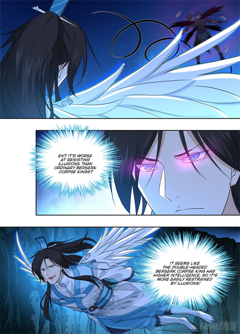 Yong Heng Zhi Zun Chapter 311 page 3 - 