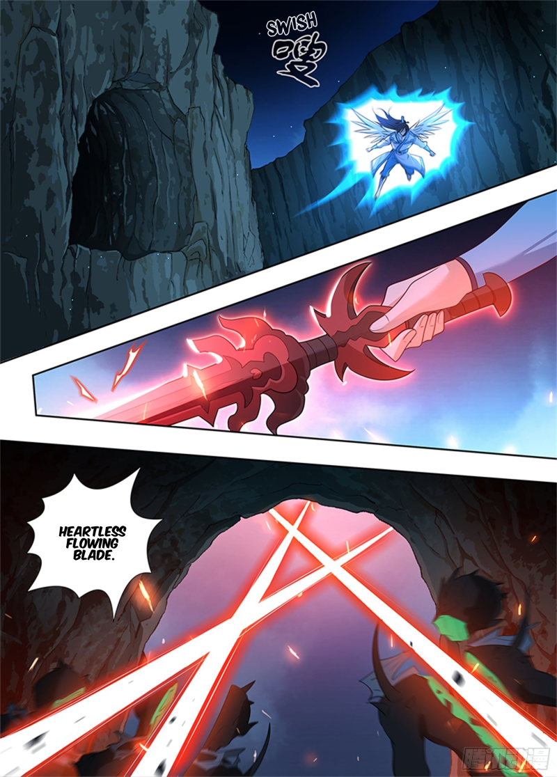 Yong Heng Zhi Zun Chapter 311 page 4 - 