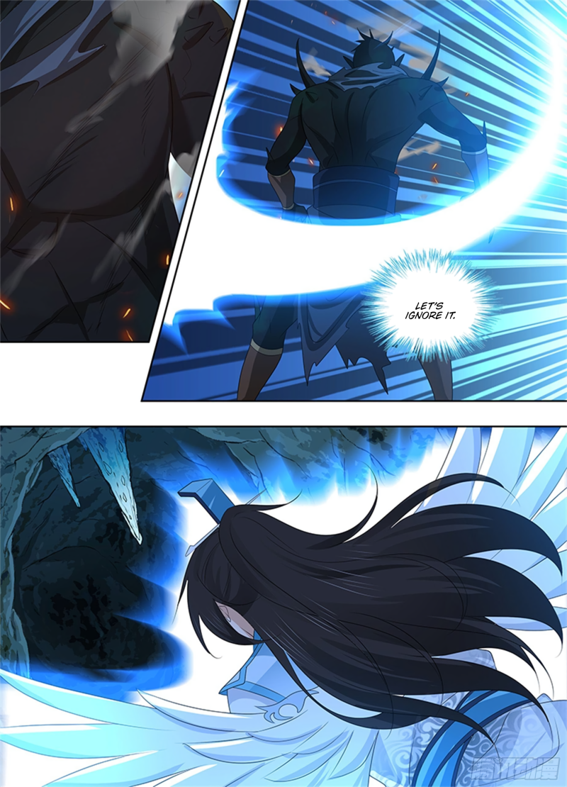 Yong Heng Zhi Zun Chapter 311 page 6 - 