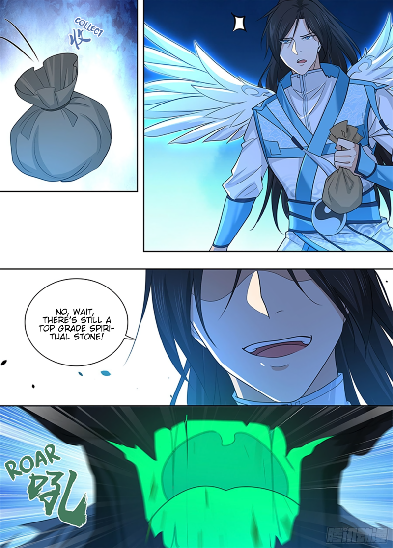 Yong Heng Zhi Zun Chapter 311 page 8 - 