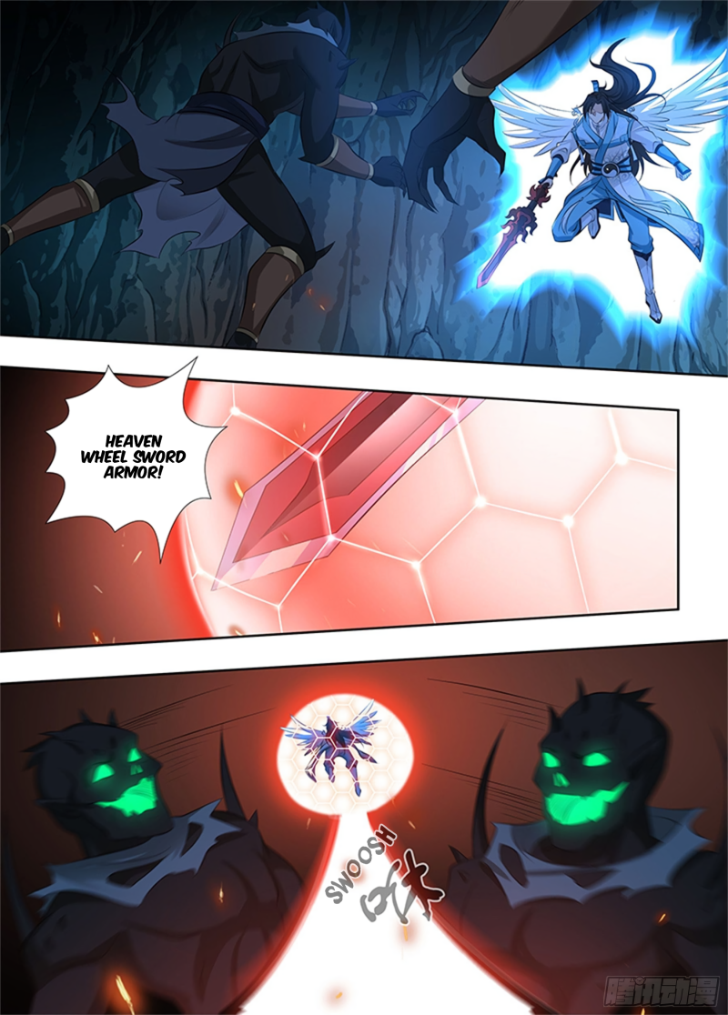 Yong Heng Zhi Zun Chapter 311 page 9 - 