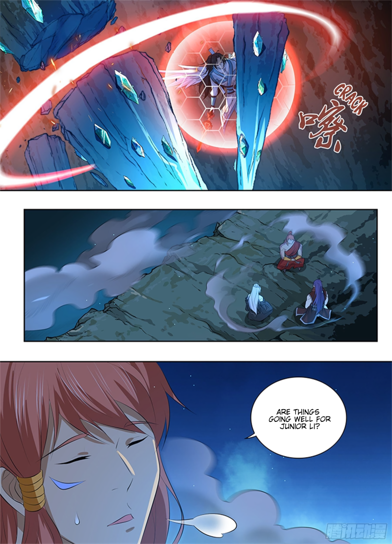 Yong Heng Zhi Zun Chapter 311 page 10 - 