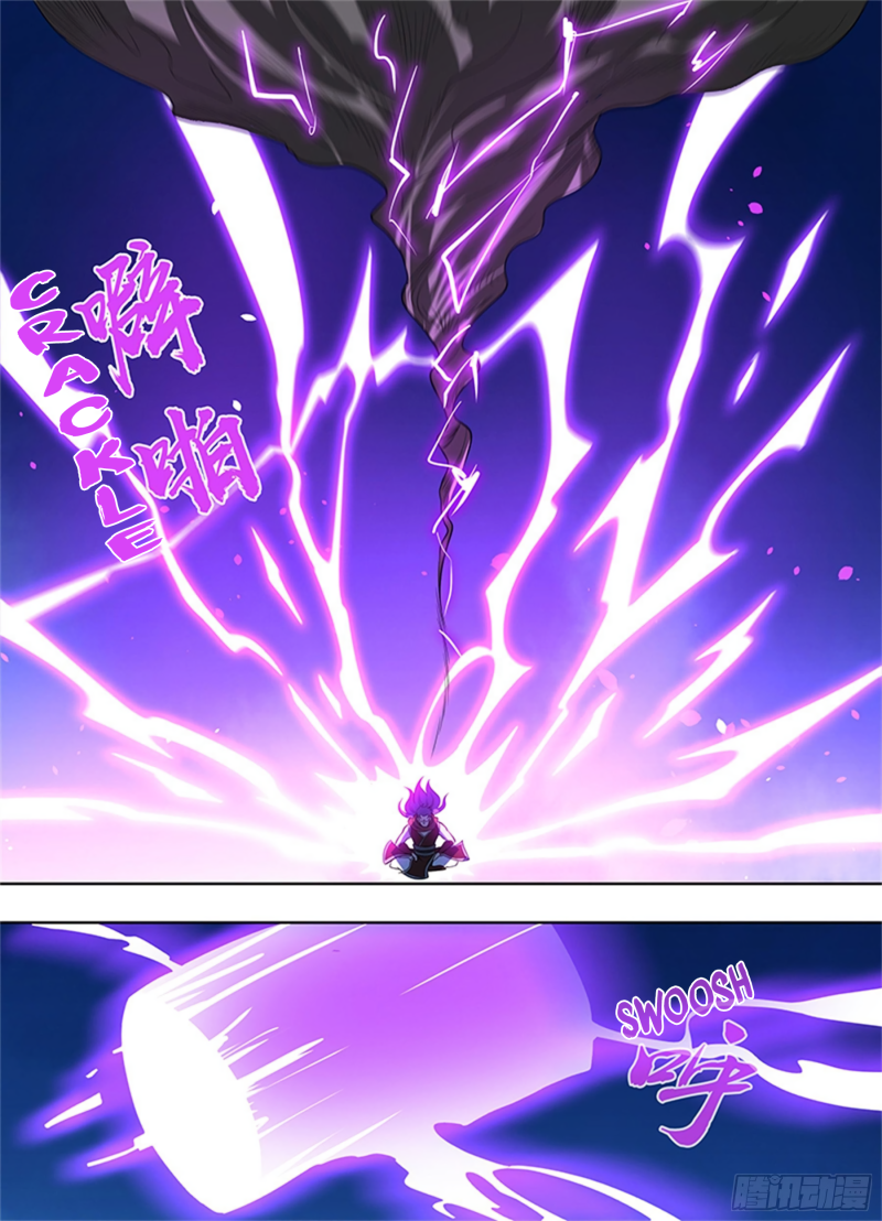Yong Heng Zhi Zun Chapter 312 page 10 - 