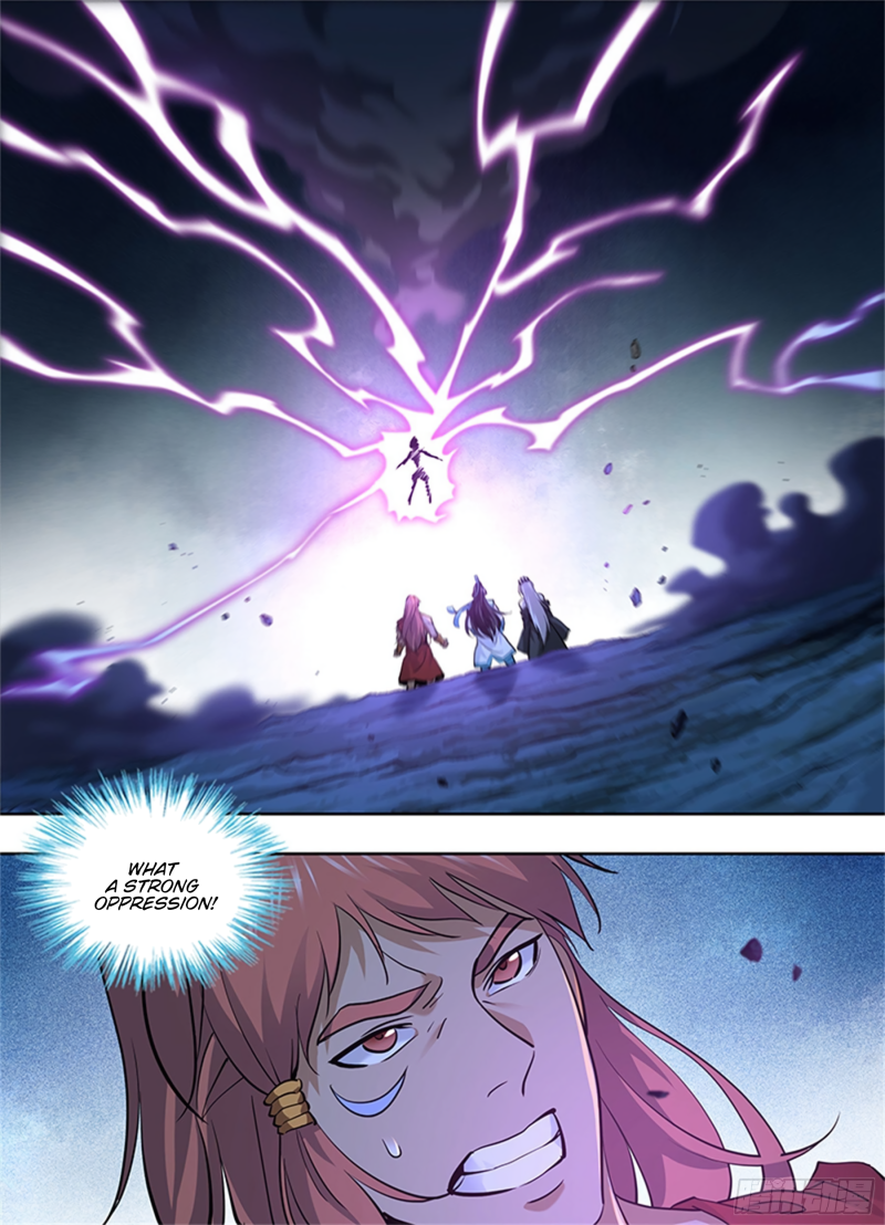 Yong Heng Zhi Zun Chapter 313 page 2 - 