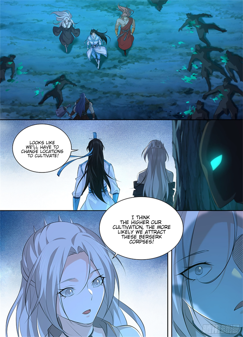 Yong Heng Zhi Zun Chapter 313 page 13 - 