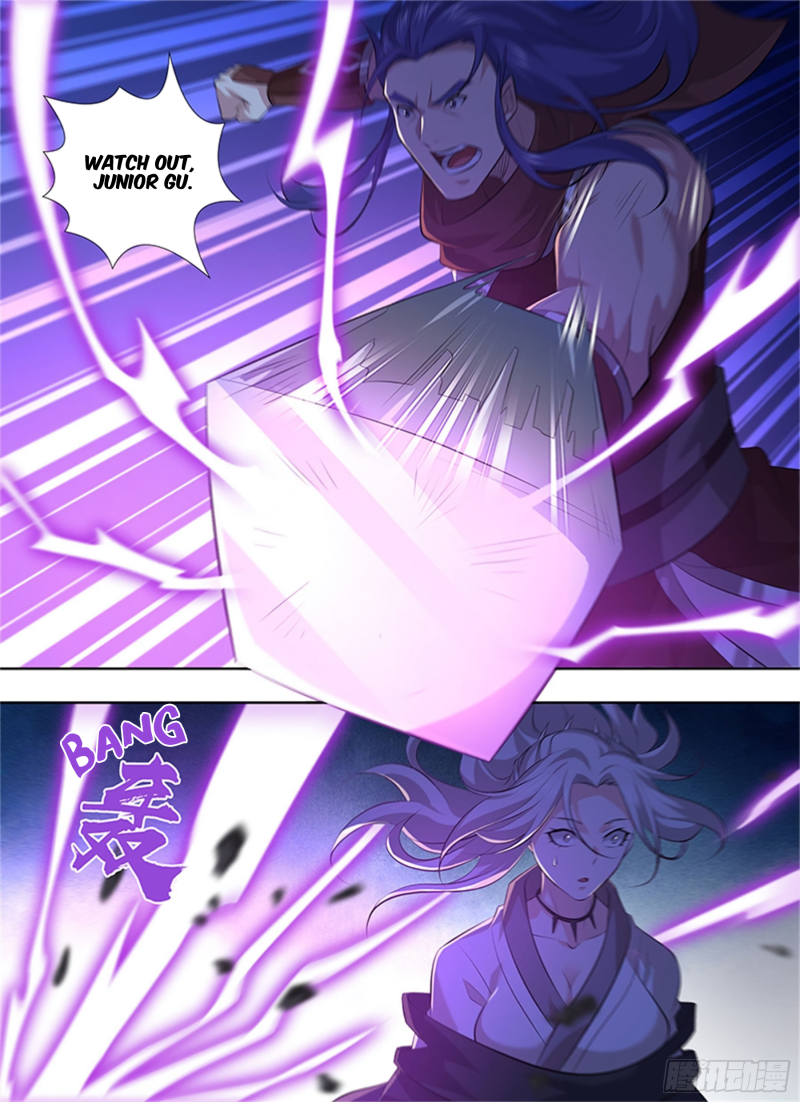 Yong Heng Zhi Zun Chapter 313 page 14 - 