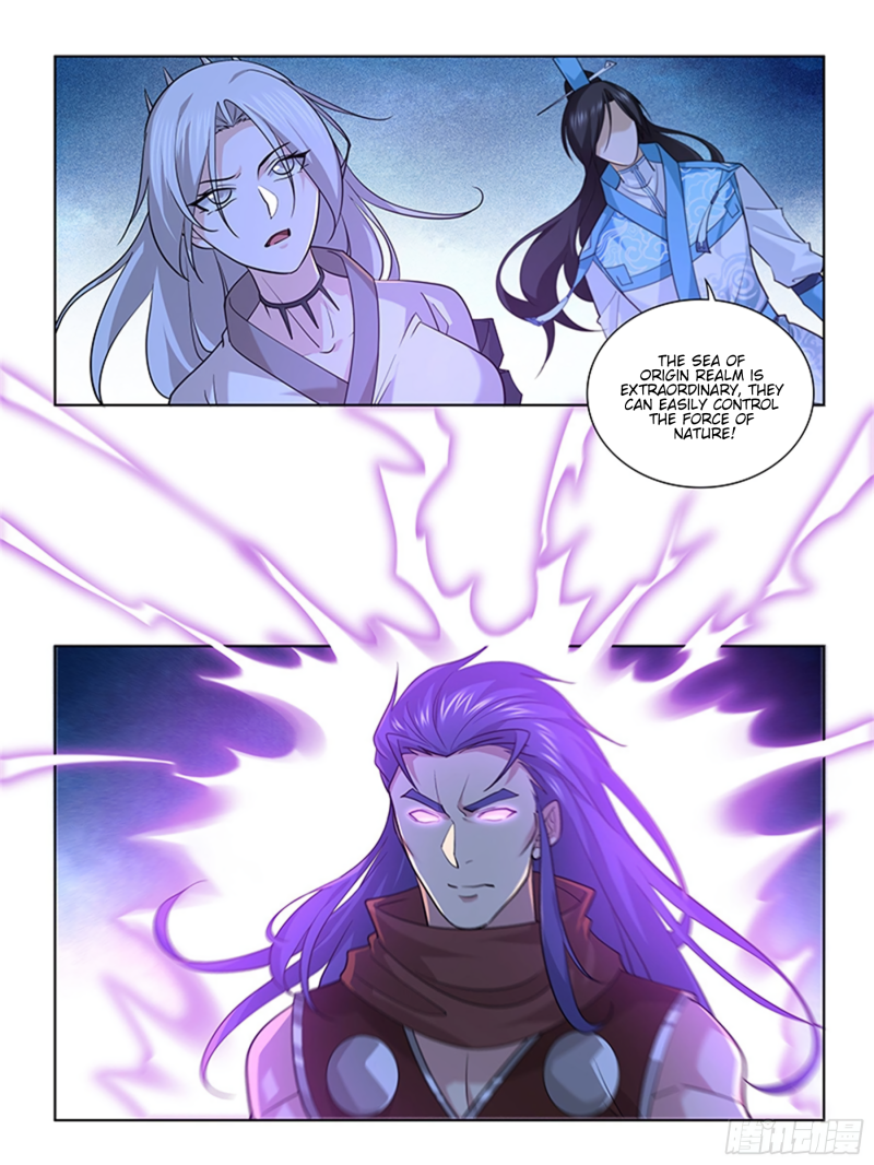 Yong Heng Zhi Zun Chapter 313 page 3 - 