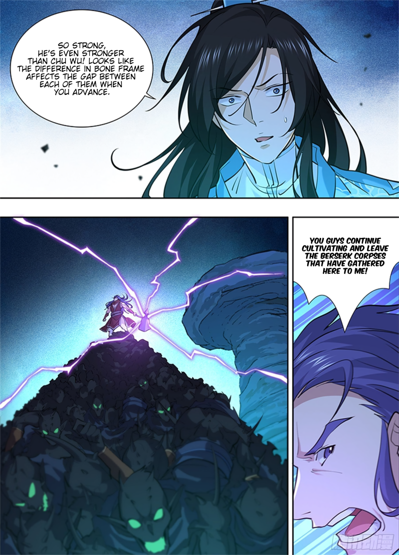 Yong Heng Zhi Zun Chapter 313 page 7 - 
