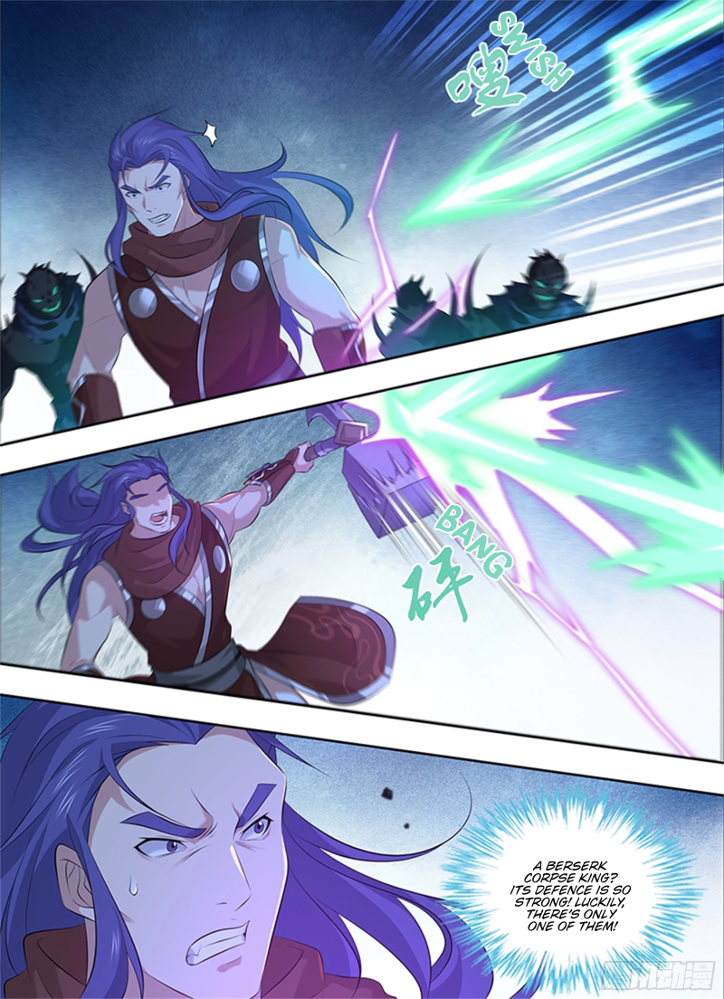 Yong Heng Zhi Zun Chapter 313 page 9 - 