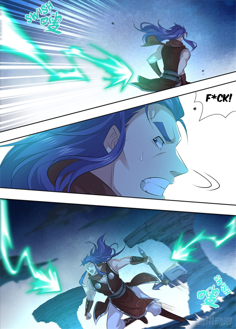 Yong Heng Zhi Zun Chapter 313 page 10 - 