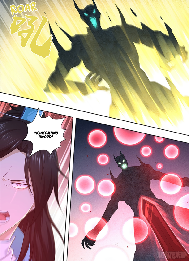 Yong Heng Zhi Zun Chapter 314 page 11 - 