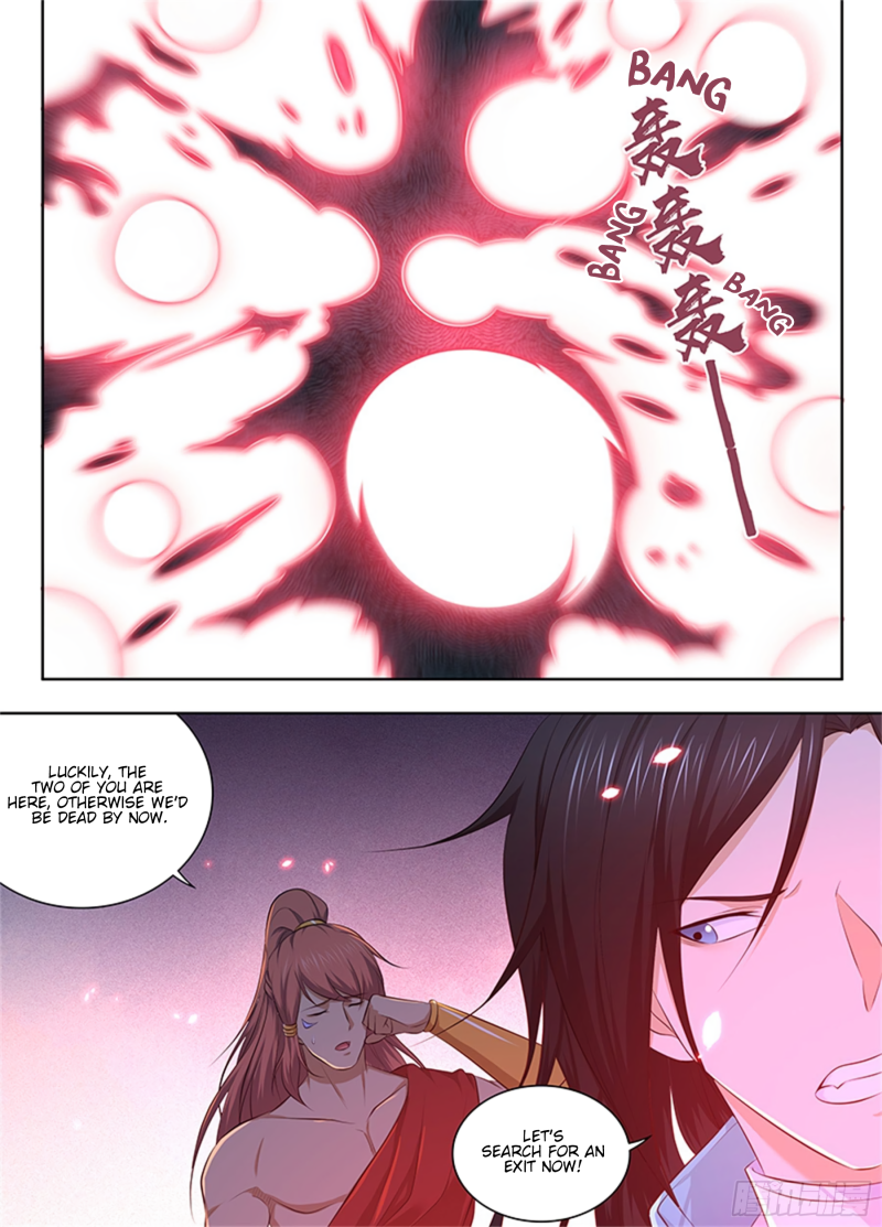 Yong Heng Zhi Zun Chapter 314 page 12 - 