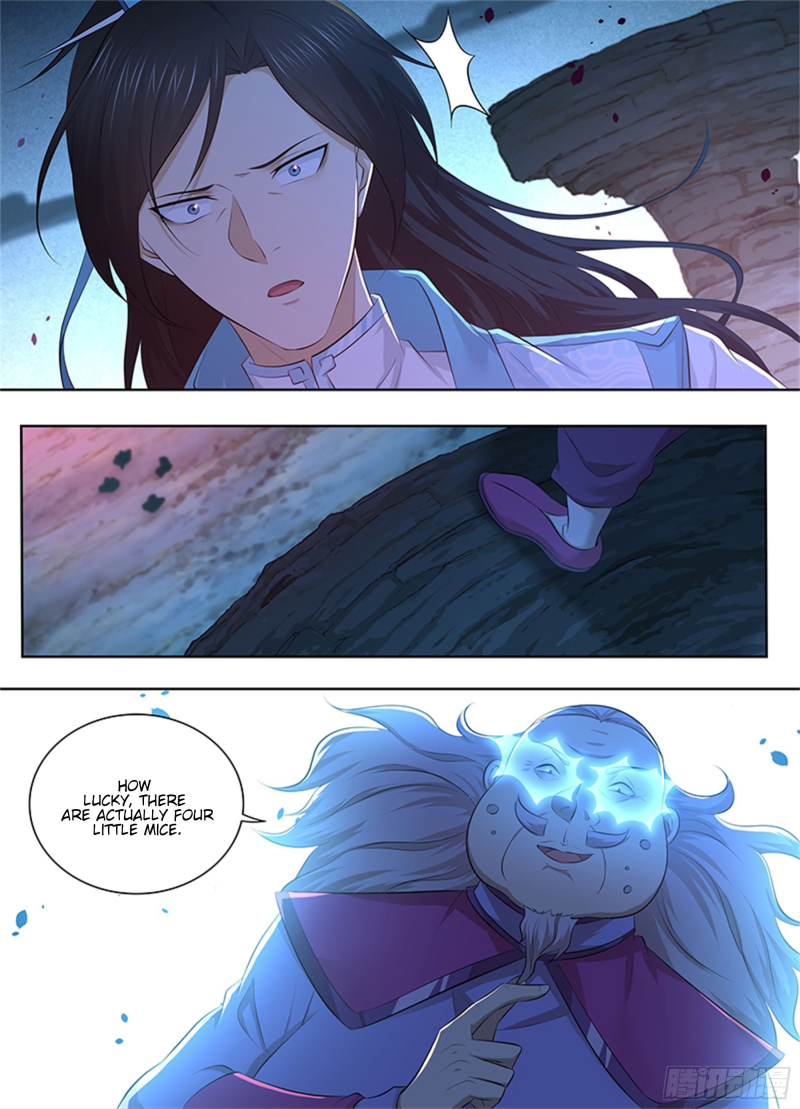 Yong Heng Zhi Zun Chapter 314 page 13 - 