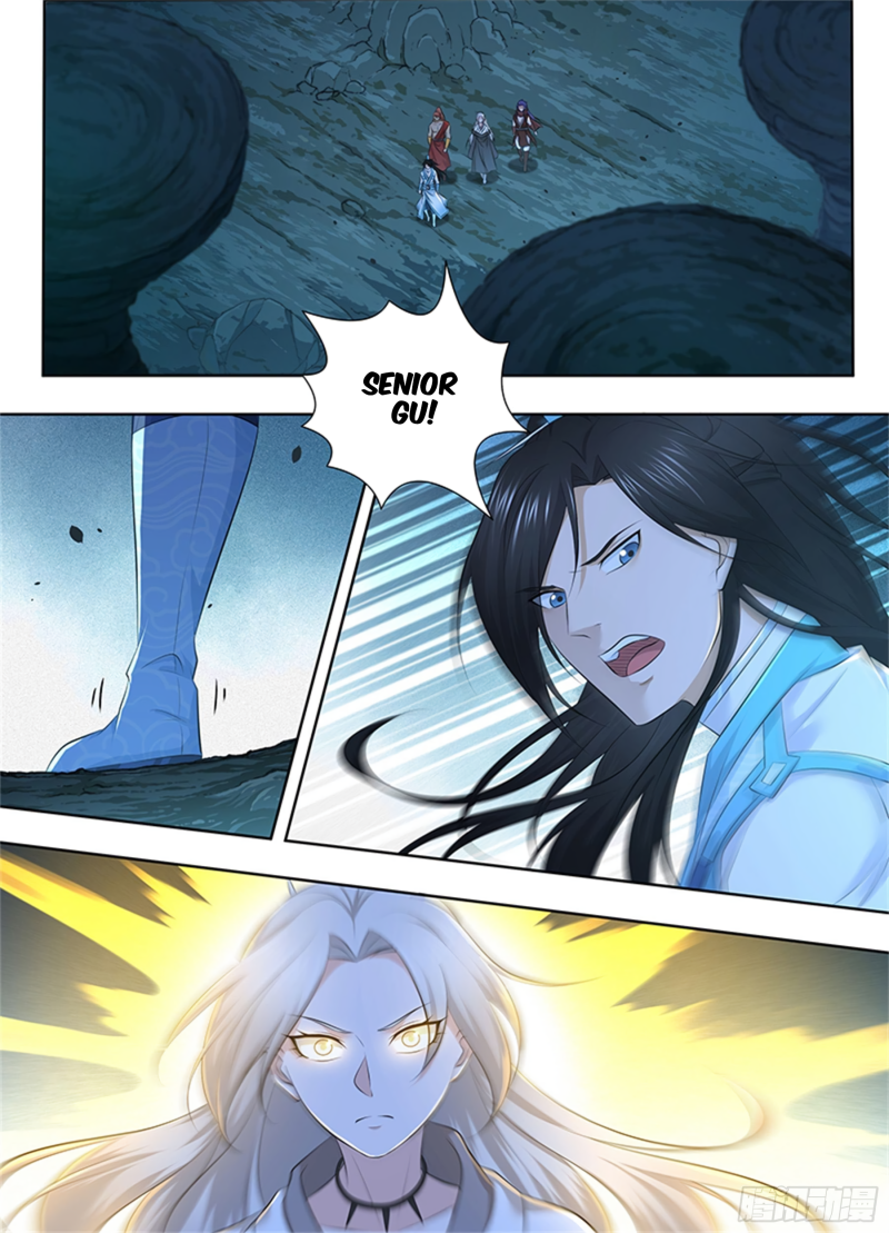 Yong Heng Zhi Zun Chapter 314 page 8 - 