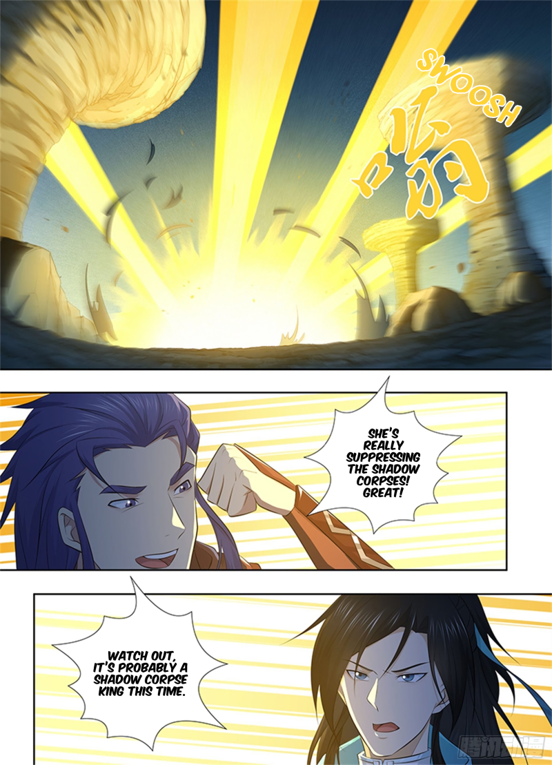 Yong Heng Zhi Zun Chapter 314 page 9 - 