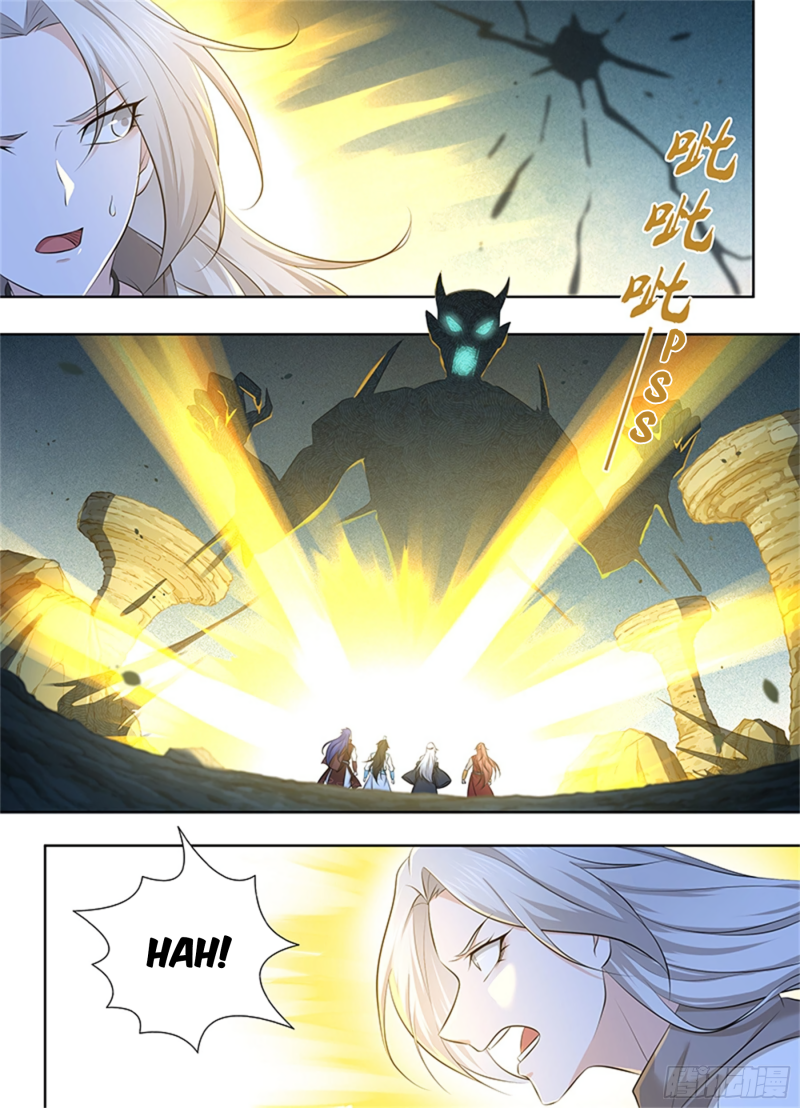 Yong Heng Zhi Zun Chapter 314 page 10 - 