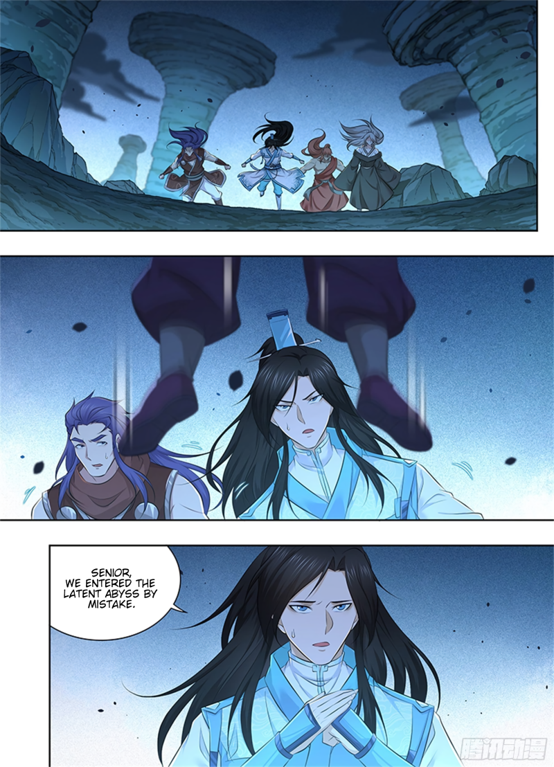 Yong Heng Zhi Zun Chapter 315 page 2 - 