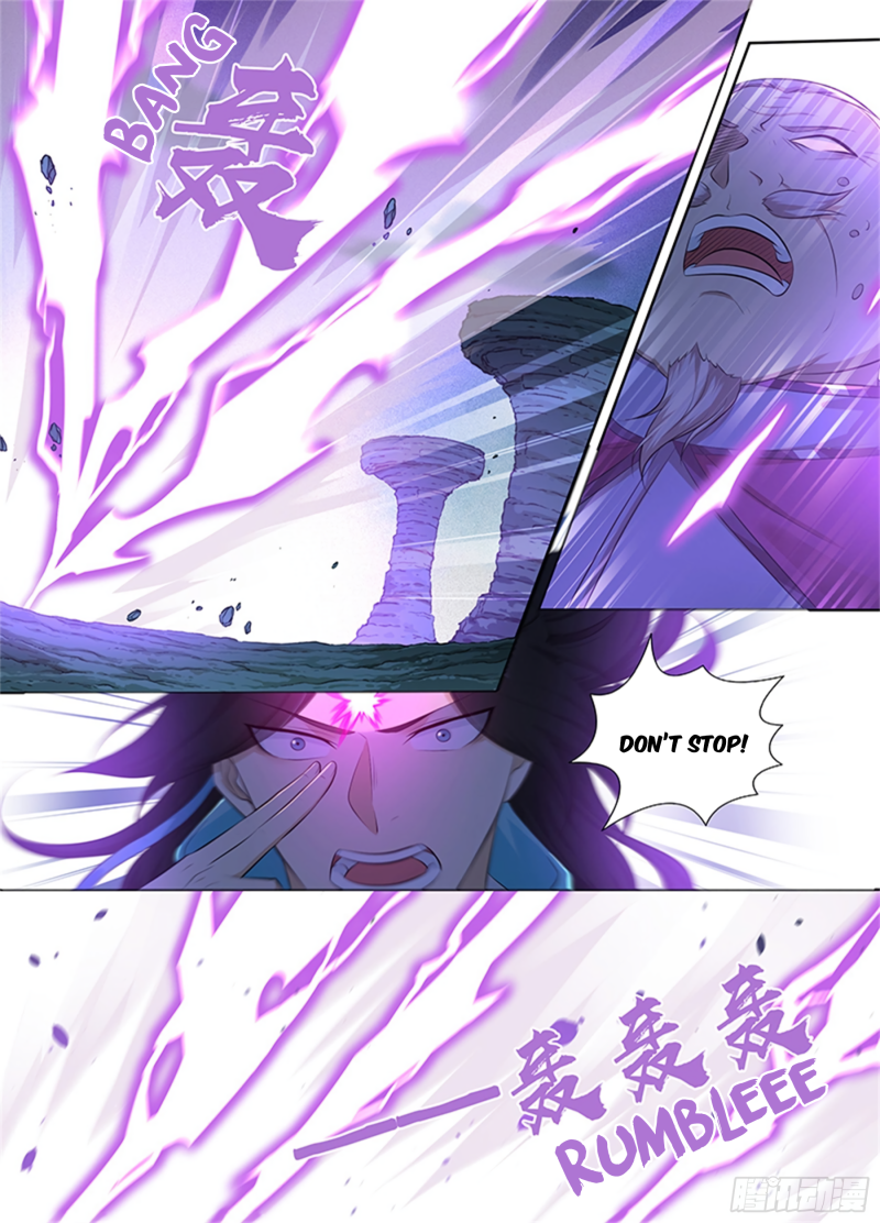 Yong Heng Zhi Zun Chapter 315 page 6 - 