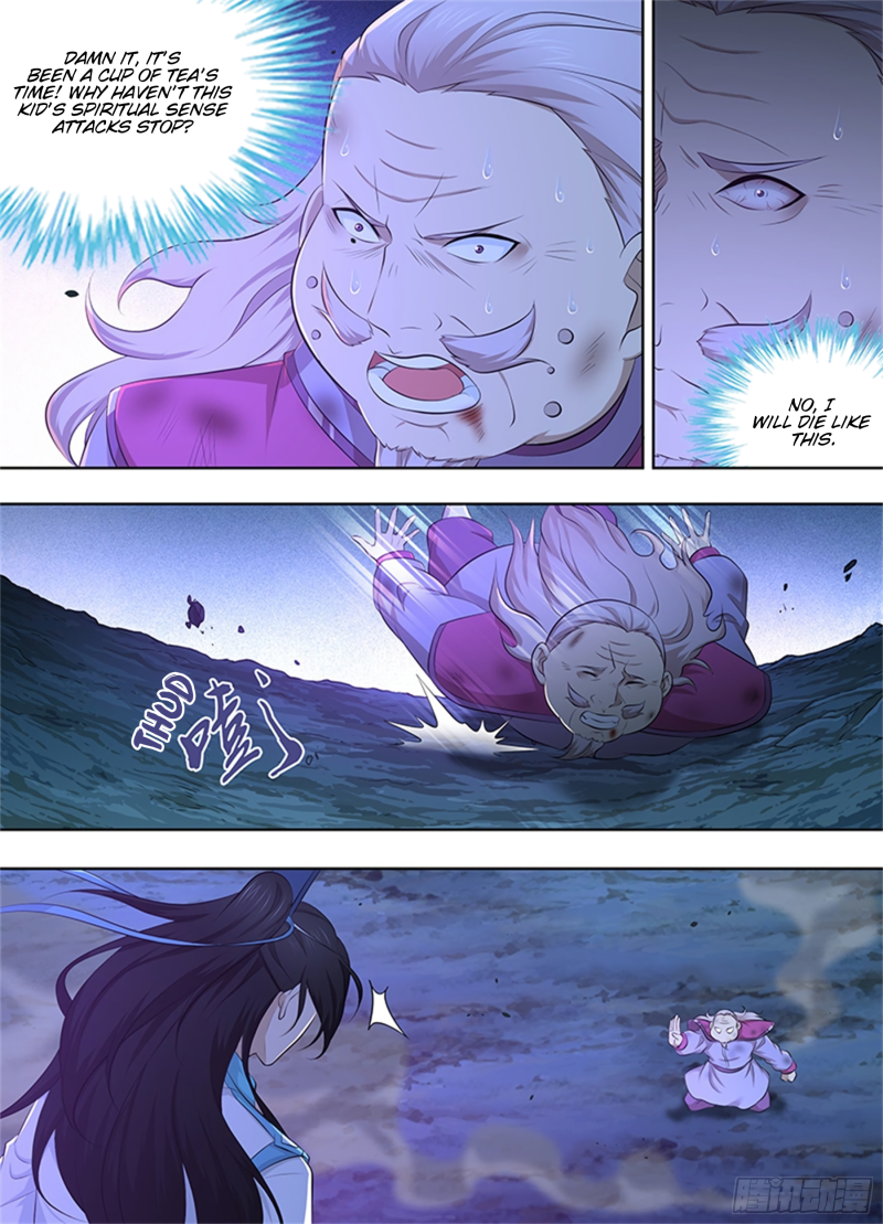 Yong Heng Zhi Zun Chapter 315 page 9 - 