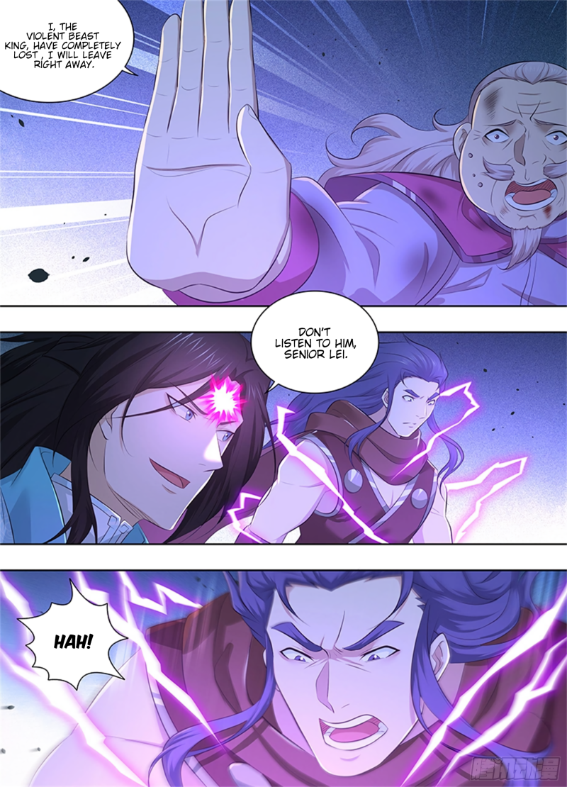 Yong Heng Zhi Zun Chapter 315 page 10 - 