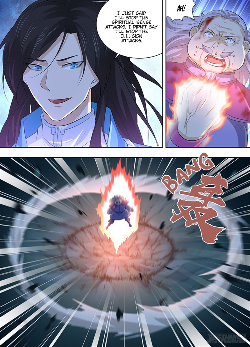 Yong Heng Zhi Zun Chapter 316 page 3 - 