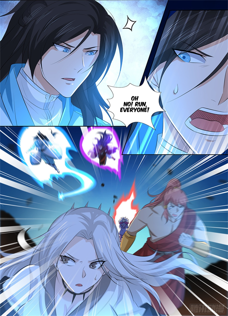 Yong Heng Zhi Zun Chapter 316 page 4 - 