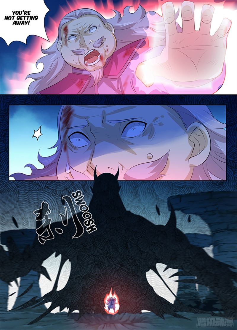 Yong Heng Zhi Zun Chapter 316 page 5 - 