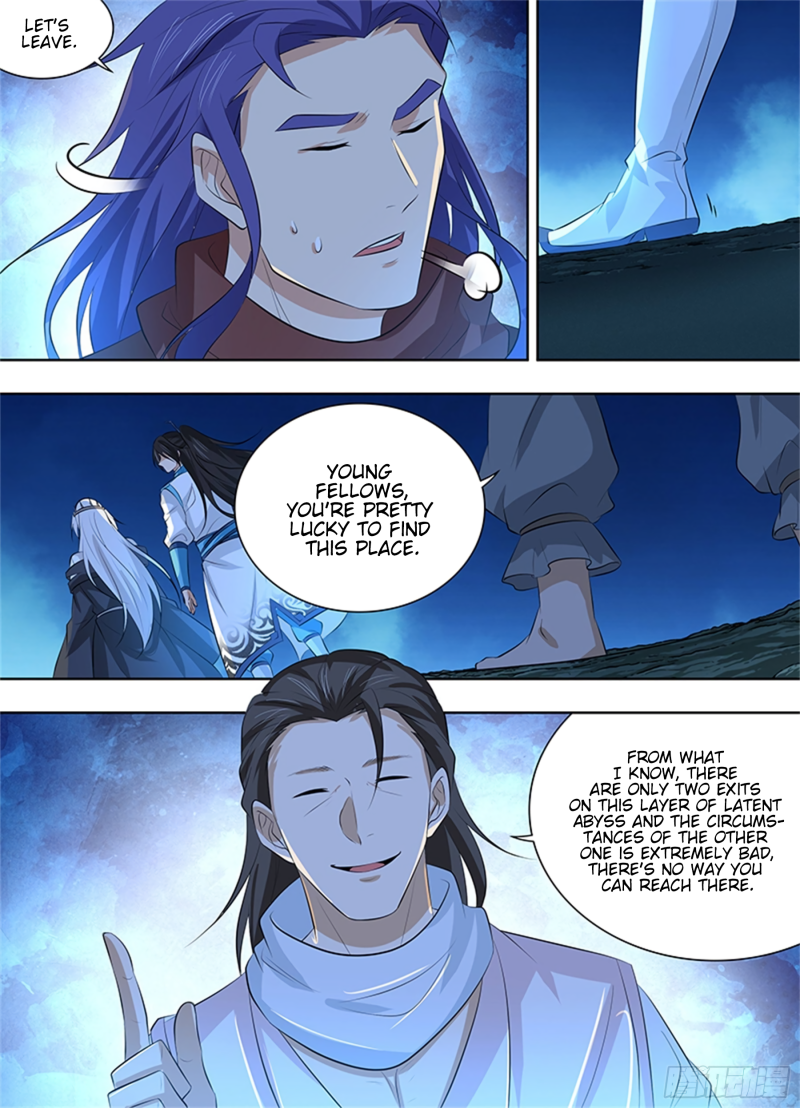 Yong Heng Zhi Zun Chapter 316 page 9 - 