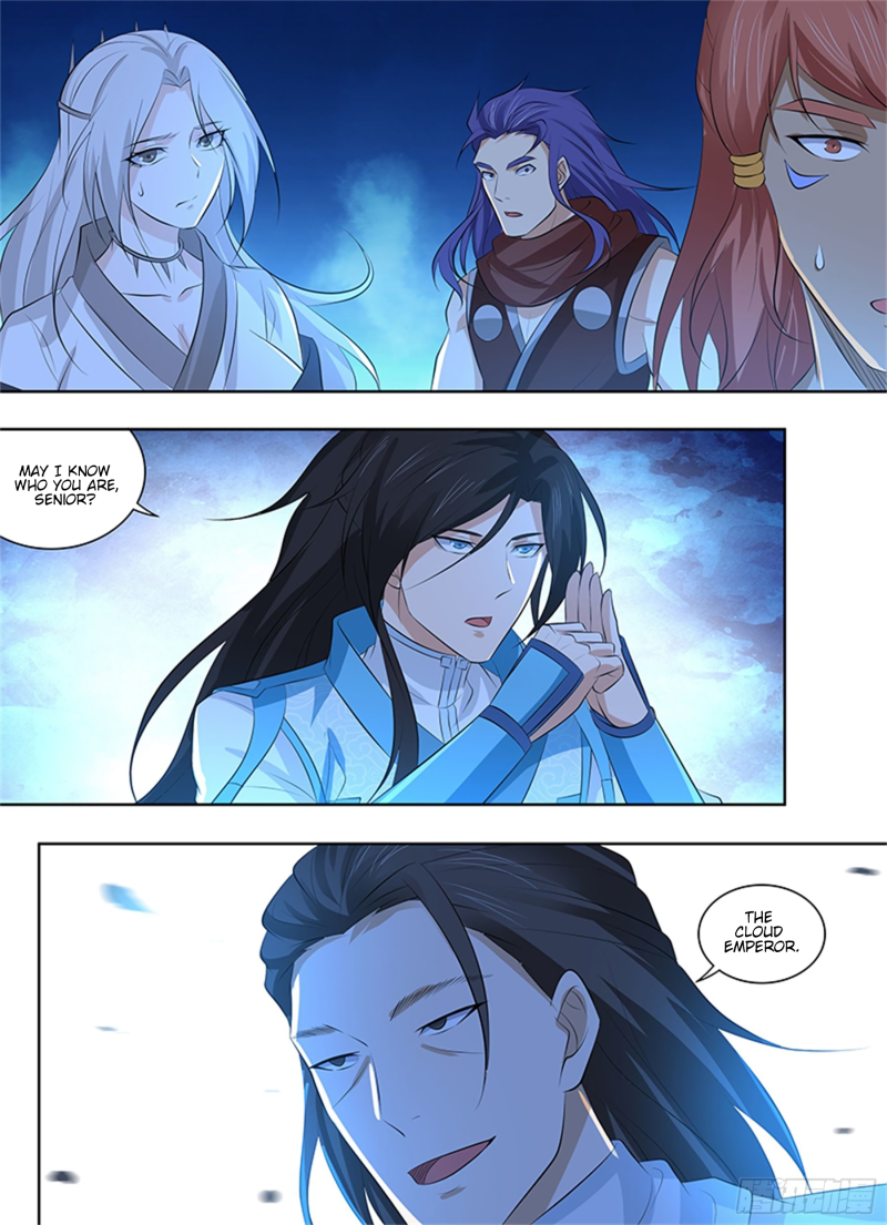 Yong Heng Zhi Zun Chapter 316 page 10 - 