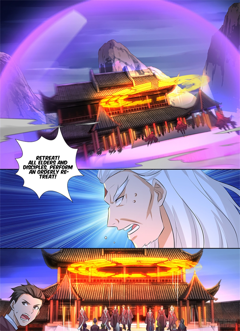 Yong Heng Zhi Zun Chapter 318 page 2 - 