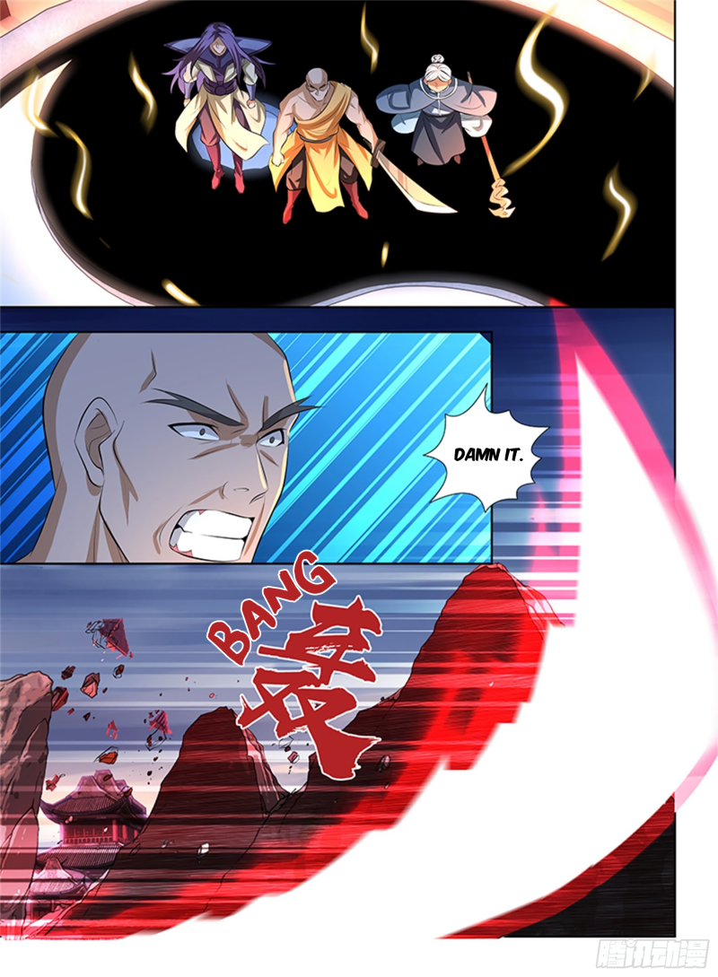 Yong Heng Zhi Zun Chapter 318 page 6 - 
