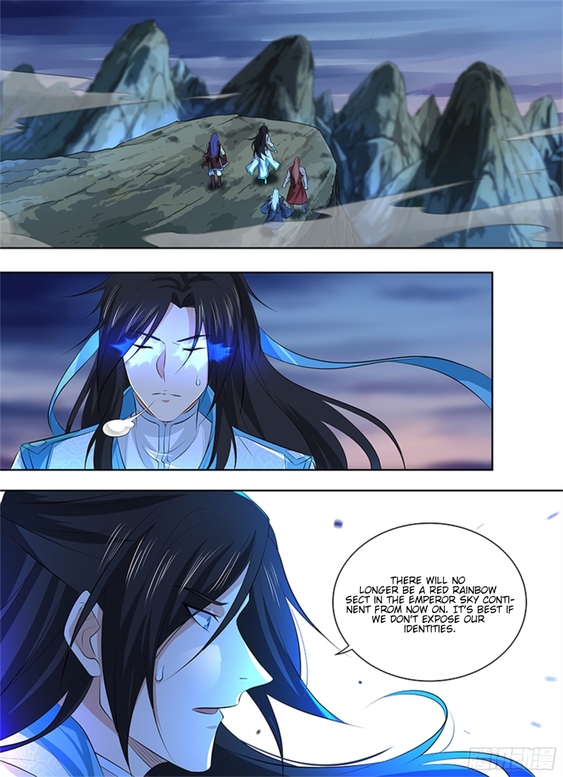 Yong Heng Zhi Zun Chapter 318 page 7 - 