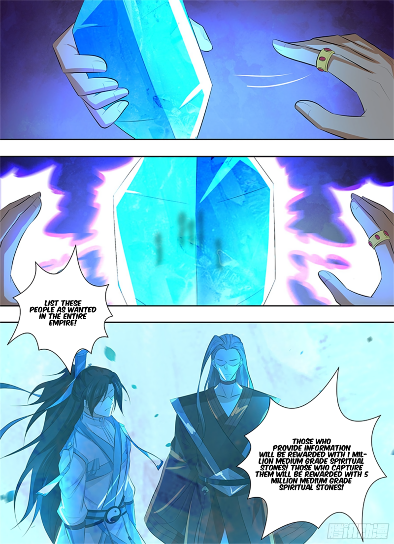Yong Heng Zhi Zun Chapter 318 page 10 - 