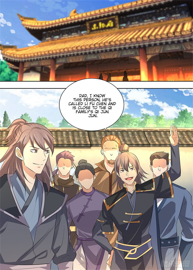 Yong Heng Zhi Zun Chapter 319 page 4 - 