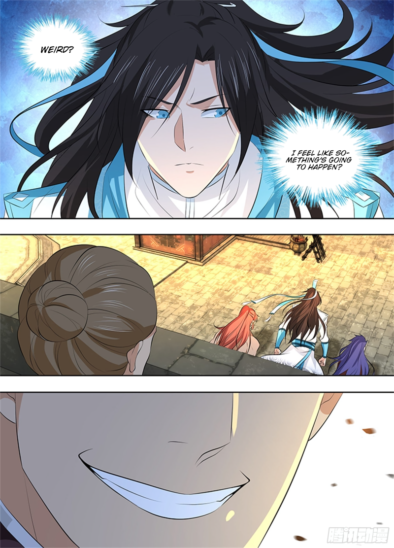 Yong Heng Zhi Zun Chapter 319 page 10 - 