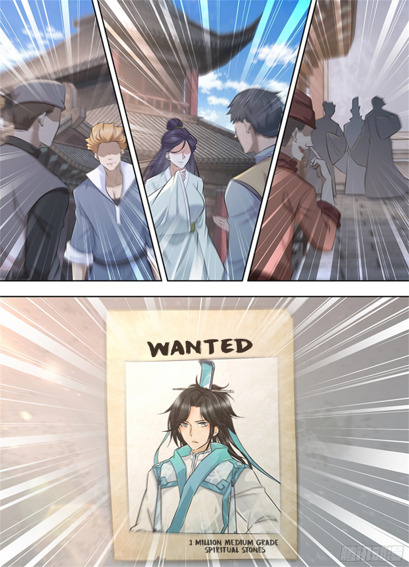 Yong Heng Zhi Zun Chapter 320 page 3 - 