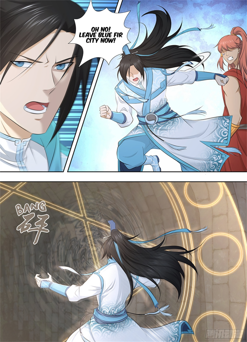 Yong Heng Zhi Zun Chapter 320 page 4 - 