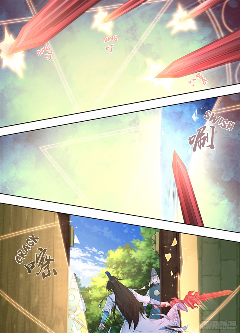 Yong Heng Zhi Zun Chapter 320 page 7 - 