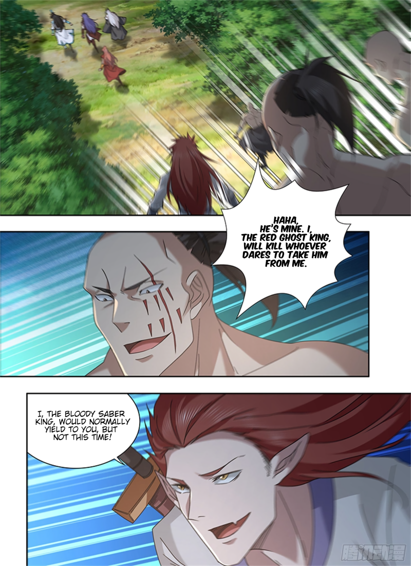 Yong Heng Zhi Zun Chapter 321 page 2 - 