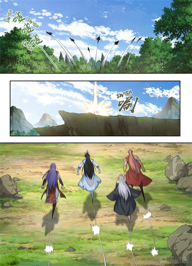 Yong Heng Zhi Zun Chapter 321 page 6 - 