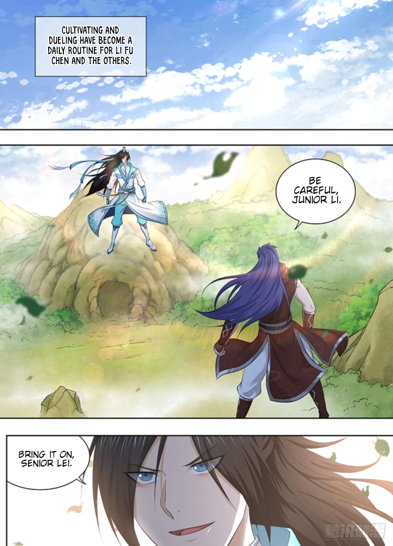 Yong Heng Zhi Zun Chapter 322 page 2 - 