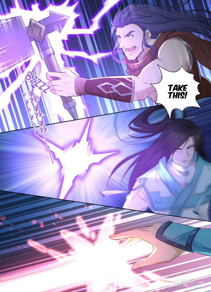 Yong Heng Zhi Zun Chapter 322 page 3 - 