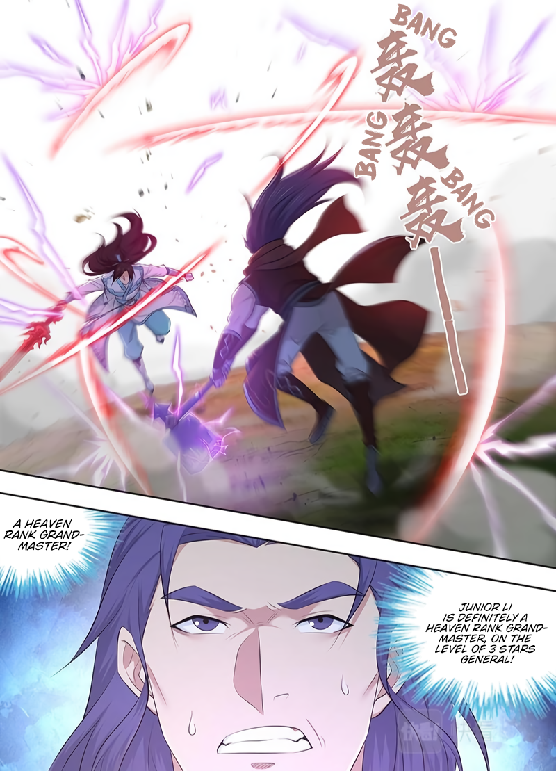 Yong Heng Zhi Zun Chapter 322 page 6 - 