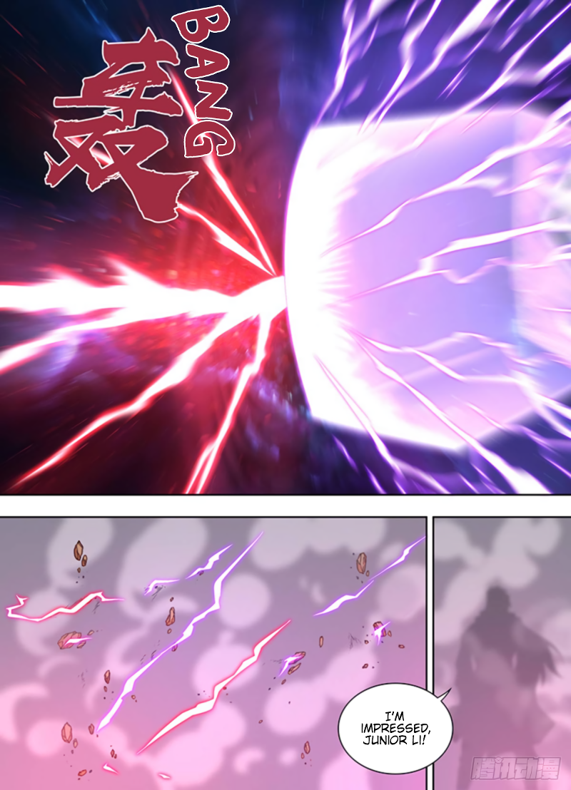 Yong Heng Zhi Zun Chapter 322 page 9 - 