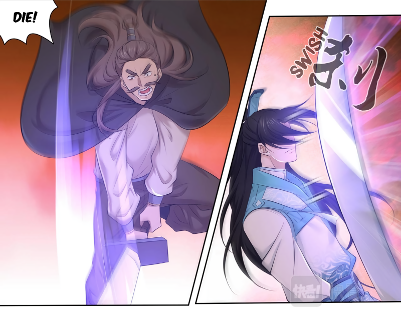 Yong Heng Zhi Zun Chapter 323 page 6 - 