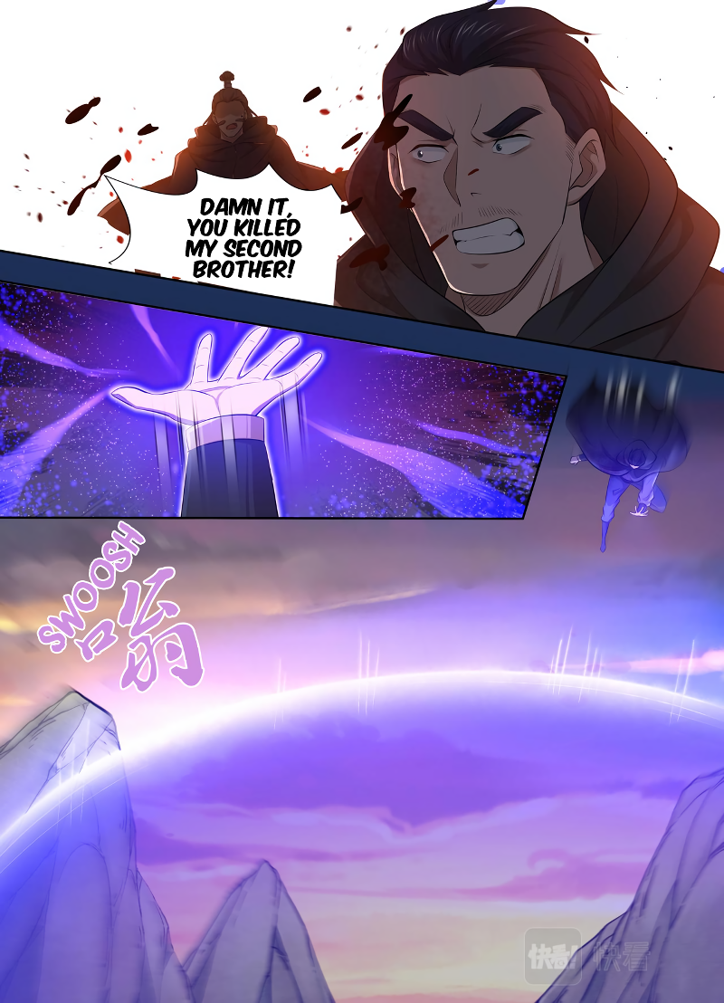 Yong Heng Zhi Zun Chapter 323 page 7 - 