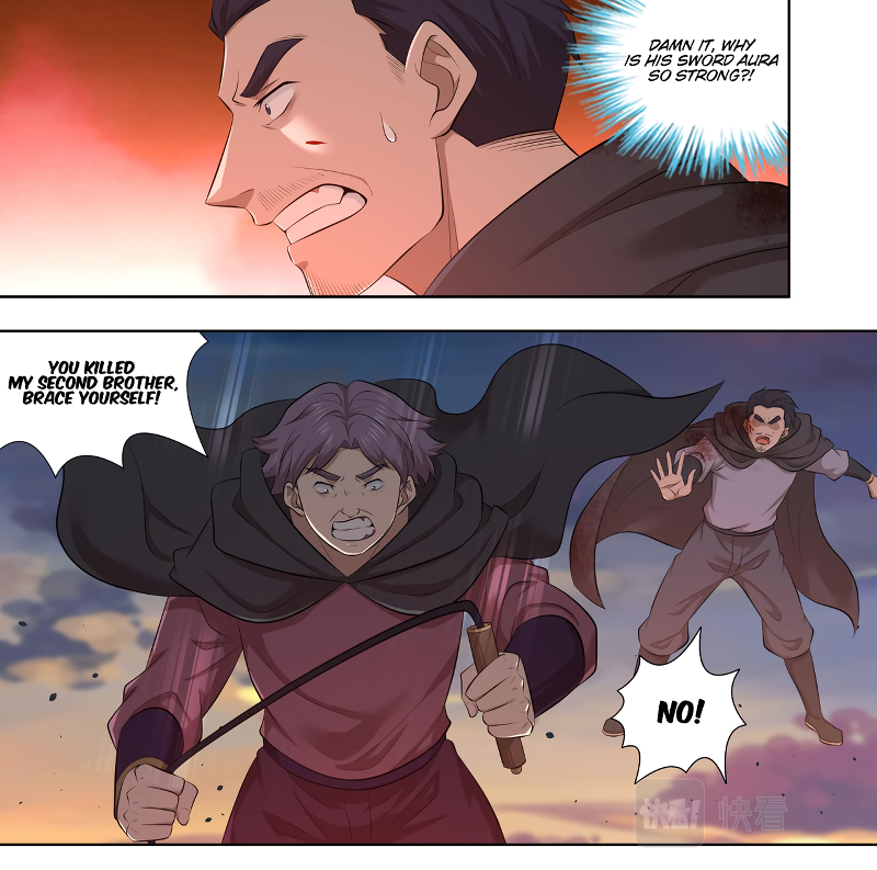 Yong Heng Zhi Zun Chapter 323 page 9 - 