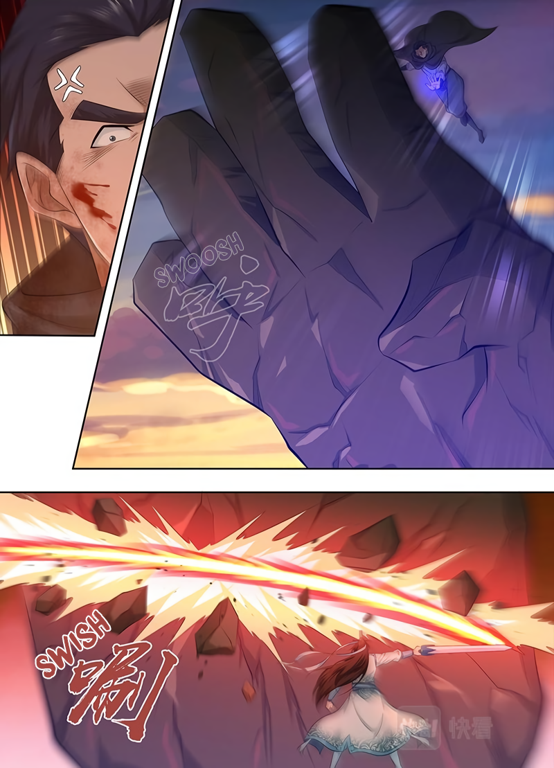 Yong Heng Zhi Zun Chapter 323 page 10 - 