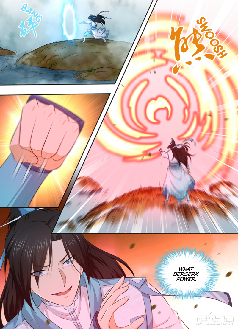 Yong Heng Zhi Zun Chapter 324 page 3 - 